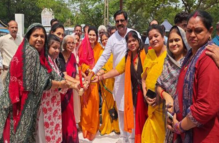जनता की अपेक्षाओं पर खरा उतरना हमारी सर्वोच्च प्राथमिकता : राज्यमंत्री  गौर