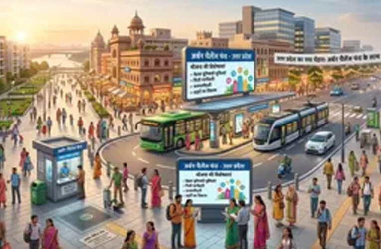 अर्बन चैलेंज फंड के अंतर्गत मध्यप्रदेश के ₹2,753 करोड़ से अधिक के शहरी विकास प्रस्तावों को केंद्र की स्वीकृति प्राप्त हुई