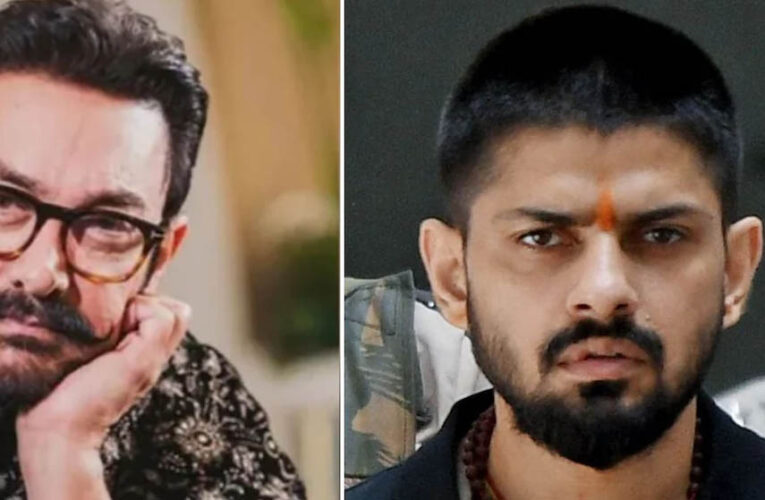 आमिर खान को लॉरेंस बिश्नोई गैंग के नाम से धमकी, गौरी से शादी को बताया ‘लव जिहाद’