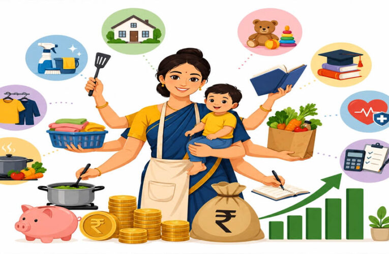 घरेलू महिला के काम की कीमत कम नहीं, जिला कोर्ट ने 51 लाख रुपये मुआवजा देने का दिया आदेश