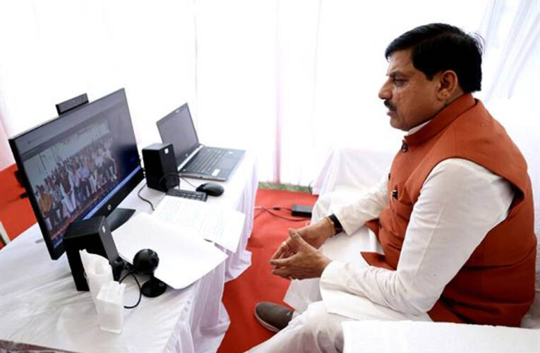 प्राकृतिक खेती और कृषि उत्पादों के मूल्य संवर्धन से बढ़ाएं आय : मुख्यमंत्री डॉ. यादव