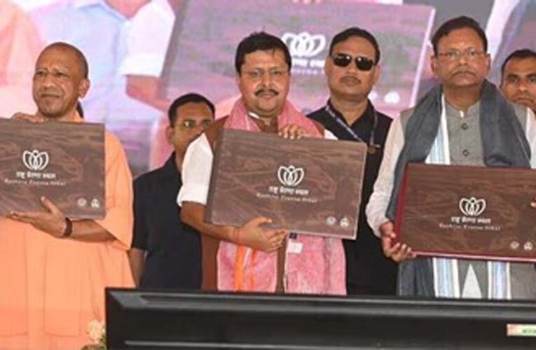 मिशन-2027 के लिए भाजपा ने तेज की तैयारी, लखनऊ दौरे से नितिन नवीन ने भरा चुनावी जोश