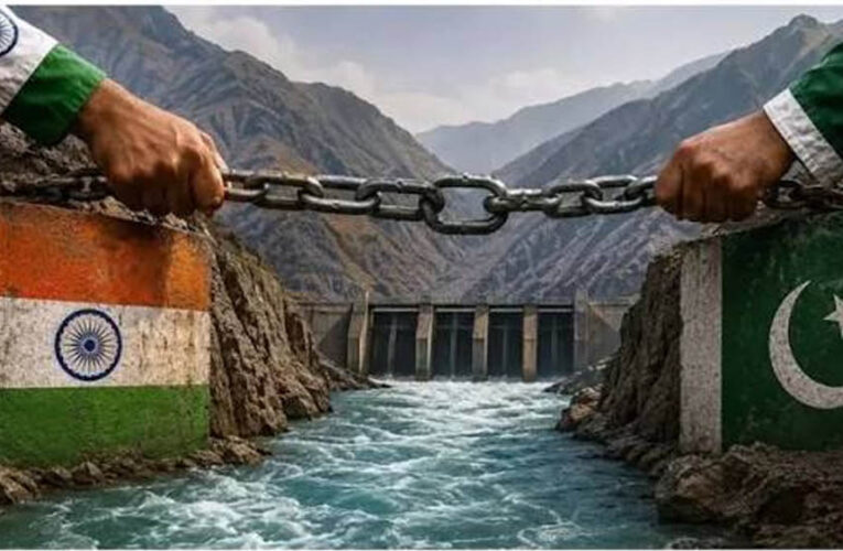 सिंधु जल विवाद पर भारत का सख्त रुख, पाकिस्तान को एक बूंद पानी नहीं देने की दोहराई बात