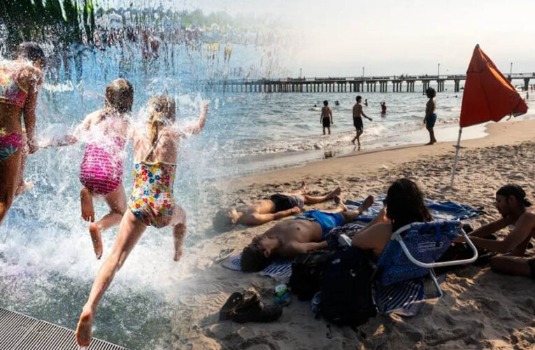 US Heatwave: 115°F ‘फील्स लाइक’ गर्मी से हाहाकार, 6 करोड़ लोग भीषण हीटवेव की चपेट में