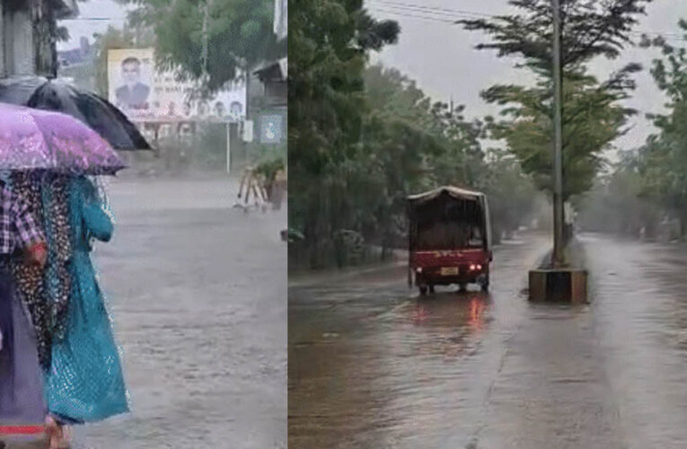 MP Weather: मध्य प्रदेश के 7 जिलों में भारी बारिश का अलर्ट, बालाघाट-डिंडौरी में अति भारी वर्षा की चेतावनी