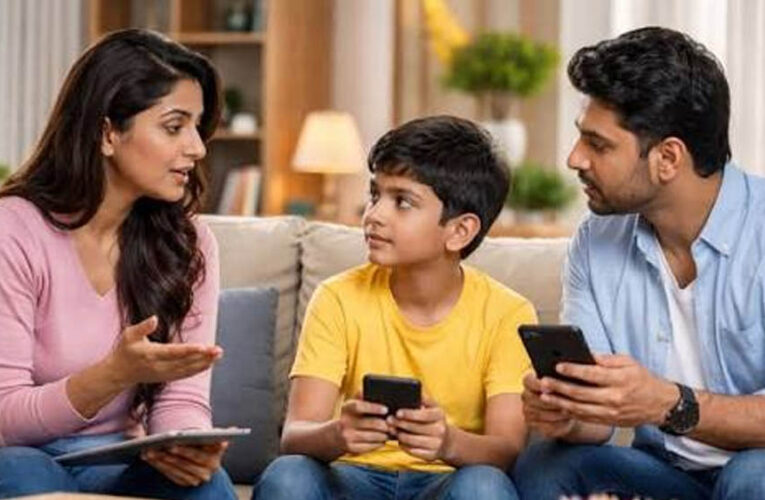 भोपाल में महिला अपराध 20% बढ़े, विशेषज्ञ ने बताया- बेटियों को स्मार्टफोन देने से पहले रखें इन बातों का ध्यान