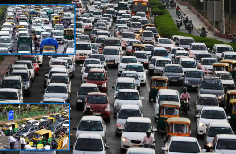 दिल्ली में 1 नवंबर से नए ट्रैफिक नियम लागू, कई वाहनों की नो एंट्री; पार्किंग फीस भी होगी दोगुनी