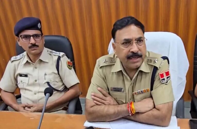 पांचना बांध विवाद में पुलिस सख्त, 146 फेसबुक अकाउंट बंद और तीन FIR दर्ज