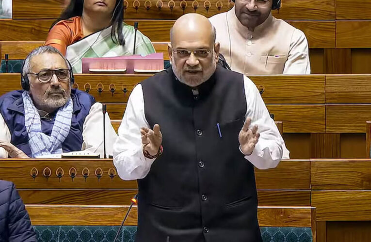 संसद मानसून सत्र: ‘वंदे मातरम’ समेत 7 बड़े बिल एजेंडे में, अमित शाह पेश करेंगे अहम प्रस्ताव