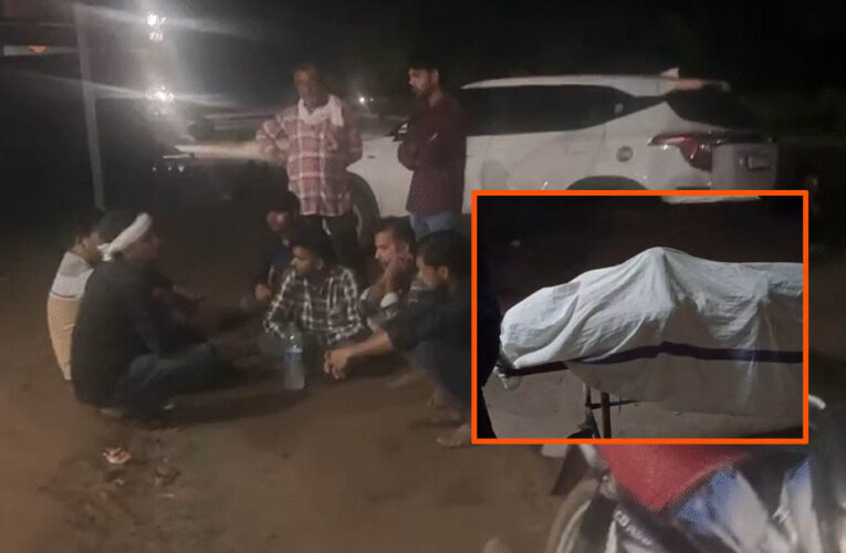 नरसिंहपुर में दर्दनाक हादसा: सेल्फी लेते समय हाईवा ने 6 दोस्तों को कुचला, पिकनिक से लौटते वक्त गई जान