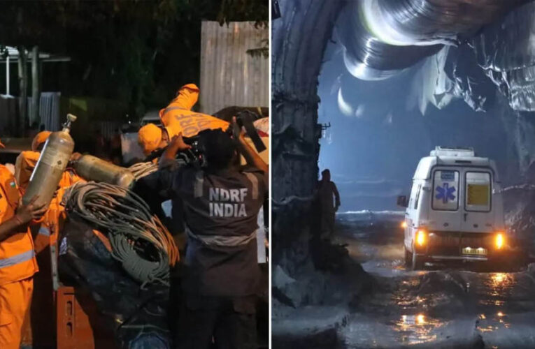 सिक्किम सुरंग हादसा: 10 मजदूरों की मौत, NDRF बोली- अंदर कितने लोग फंसे, अब भी स्पष्ट नहीं