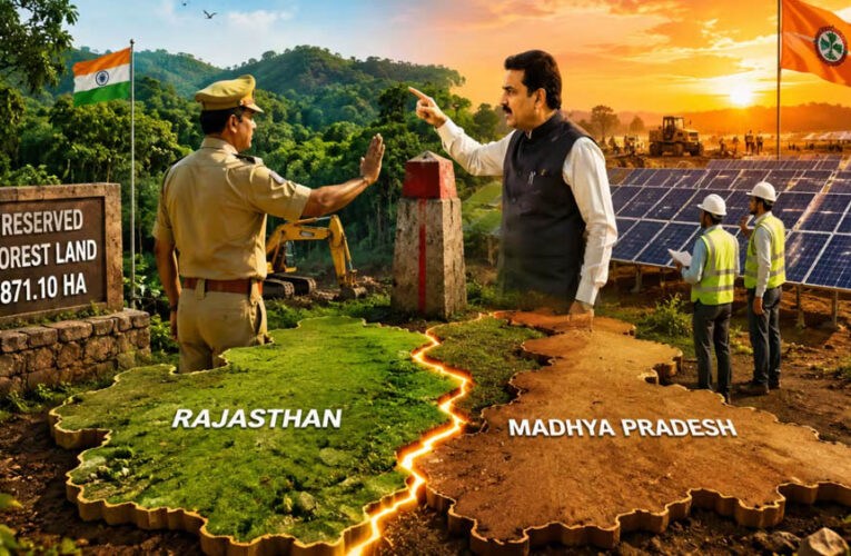 MP-राजस्थान सीमा विवाद सुलझाएगा 124 साल पुराना नक्शा, मंदसौर के धनवाड़ा गांव की जमीन पर बढ़ा विवाद