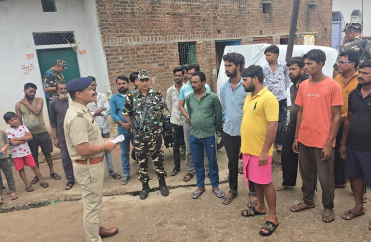 दतिया उपचुनाव 2026: निर्वाचन तैयारियां तेज, मतदान बढ़ाने के लिए SWEEP अभियान ने पकड़ी रफ्तार