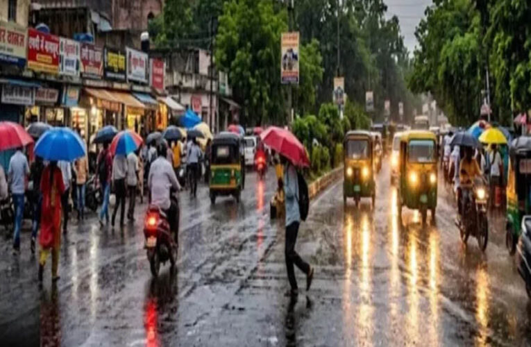 3 हफ्ते बाद फिर मेहरबान हुआ मानसून, भोपाल-ग्वालियर समेत 30+ जिलों में झमाझम बारिश