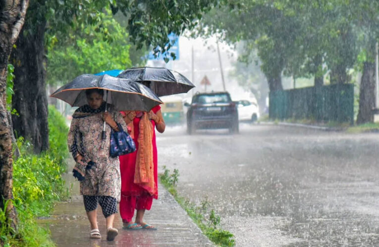 MP Weather Update: मध्य प्रदेश में फिर मेहरबान मानसून, 15 जिलों में भारी से अति भारी बारिश का अलर्ट, 4 दिन जमकर बरसेंगे बादल