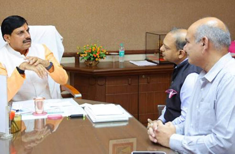 मध्यप्रदेश की धरती पर निवेशकों का स्वागत : मुख्यमंत्री डॉ. यादव
