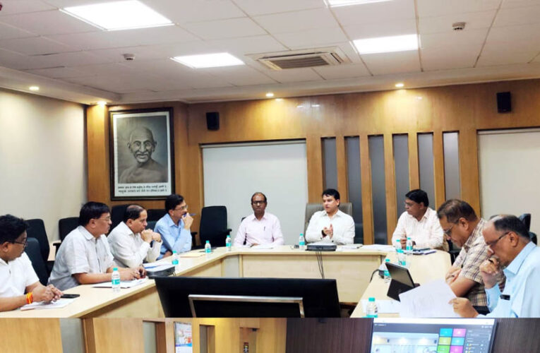 निर्माण कार्यों की गुणवत्ता पर सख्ती, लापरवाही पर नोटिस एवं ब्लैकलिस्ट की कार्रवाई के निर्देश