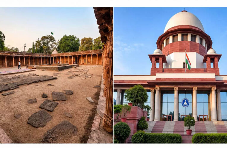 धार भोजशाला विवाद पहुंचा सुप्रीम कोर्ट, मुस्लिम पक्ष बोला- जुमे की नमाज के लिए तय जमीन बहुत दूर