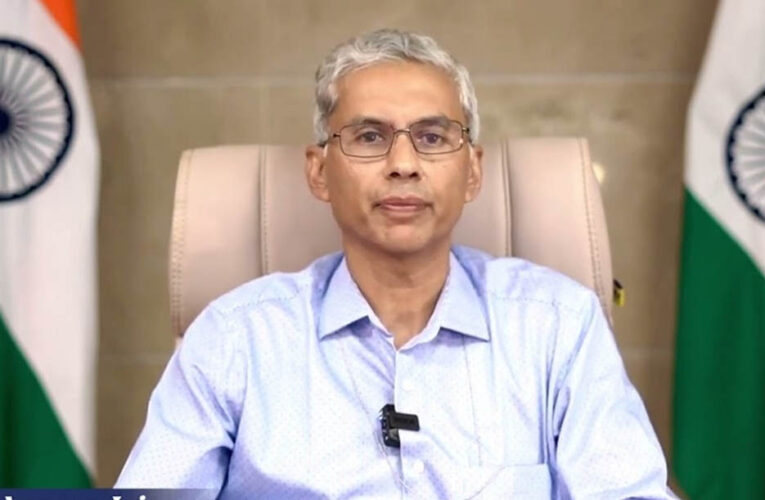 केंद्र सरकार का बड़ा फैसला, वरिष्ठ IAS अनुराग जैन बने नीति आयोग के नए CEO
