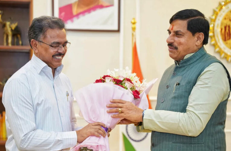 MP को मिले नए मुख्य सचिव, अशोक बर्णवाल संभालेंगे कमान; अनुराग जैन बने नीति आयोग के CEO