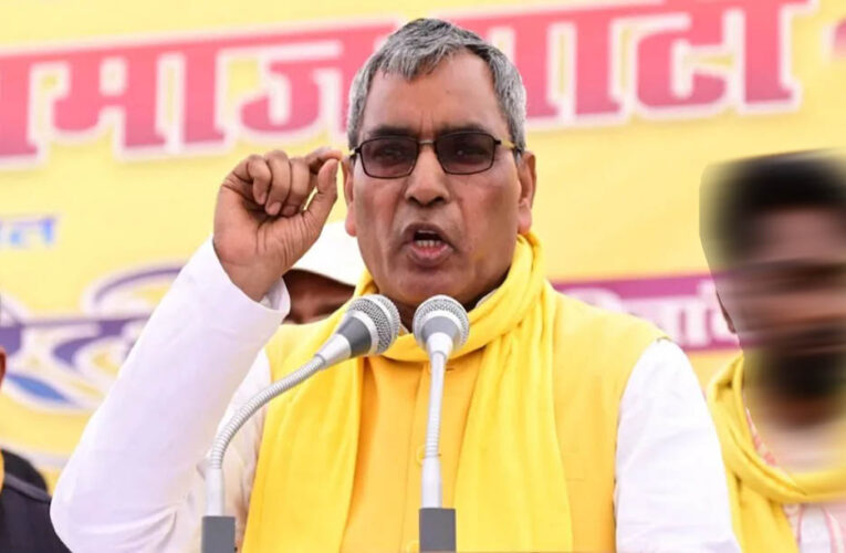 पुजारी से मारपीट पर गरमाई सियासत, ओपी राजभर ने अखिलेश को घेरा- ’25-30 सीटें भी नहीं बचेंगी’