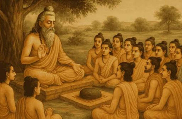 Guru Purnima 2026: 56 साल बाद दुर्लभ महासंयोग, बुधादित्य-शश राजयोग से 6 राशियों की चमकेगी किस्मत