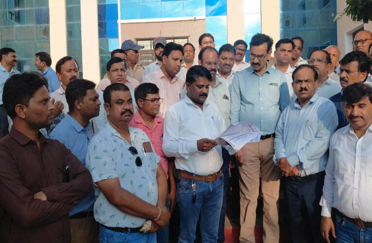 अजाक्स भवन भोपाल में कथित अवैध कब्जा, तोड़फोड़ एवं आपराधिक घटनाक्रम पर सख्त कार्रवाई की मांग