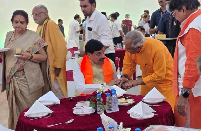 भितरवार में नवीन कृषि उपज मंडी निर्माण का रास्ता हुआ साफ