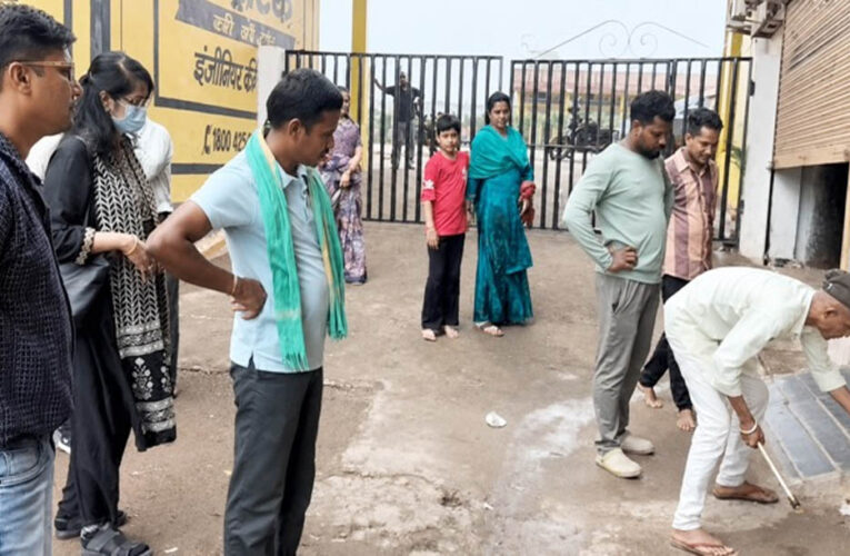 मुख्यमंत्री के सख्त निर्देशों पर अवैध उर्वरक एवं कीटनाशक के कारोबार पर बड़ी कार्रवाई