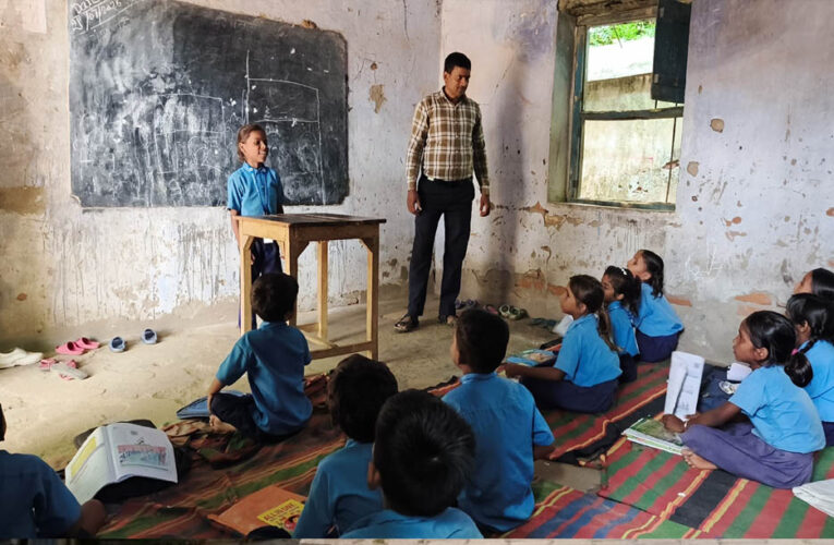 MP में स्कूली शिक्षा पर चौंकाने वाला खुलासा, 6 साल में 28 लाख बच्चे गायब, 10 साल में 32 हजार स्कूल बंद