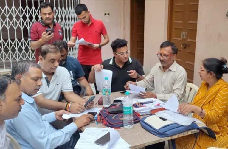 दिल्ली SIR अभियान में मतदाताओं के भ्रम दूर, निर्वाचन अधिकारी ने दिए जवाब