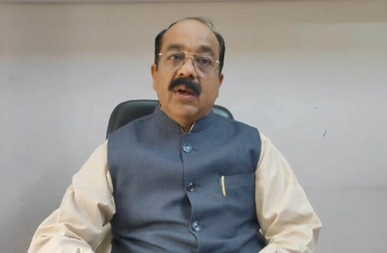 CJP प्रदर्शन पर डिप्टी CM अरुण साव का बड़ा दावा, बोले- ‘प्रोटेस्ट में शामिल लोग असली छात्र नहीं’
