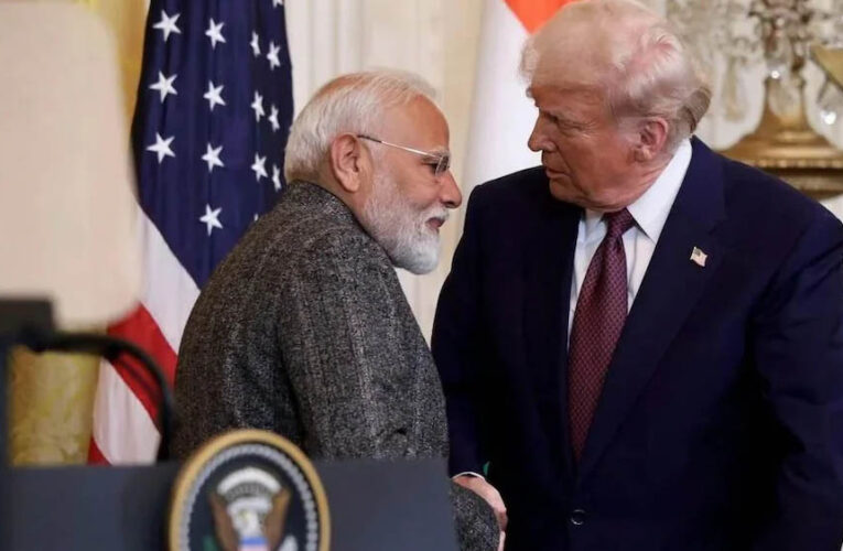 इजरायल पर भी अमेरिका का भारी टैरिफ, फिर भारत पर क्यों दिखी ट्रंप की नरमी? जानिए बड़ी वजह