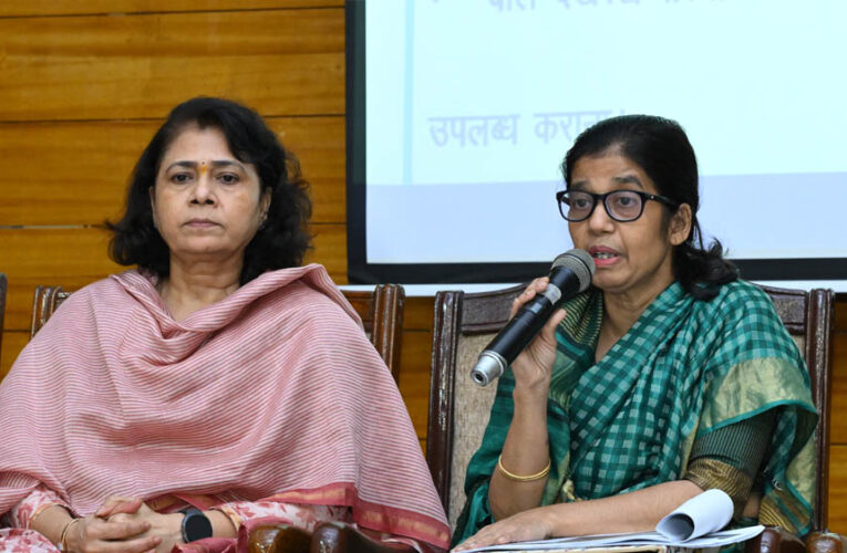 सीएसआर साझेदारी से पोषण और बाल विकास कार्यक्रमों को मिलेगी नई गति