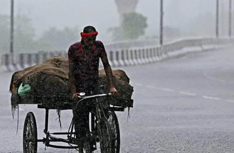 Weather Alert: गुजरात से जम्मू-कश्मीर और यूपी तक IMD का रेड अलर्ट, कई जिलों में भारी बारिश की चेतावनी