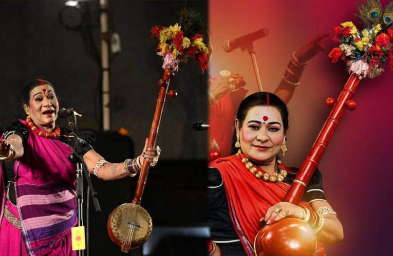तीजन बाई का ऐतिहासिक तंबूरा संग्रहालय नहीं जाएगा! परिवार ने गनियारी स्थित कौशल्या निवास में सहेजने का लिया फैसला