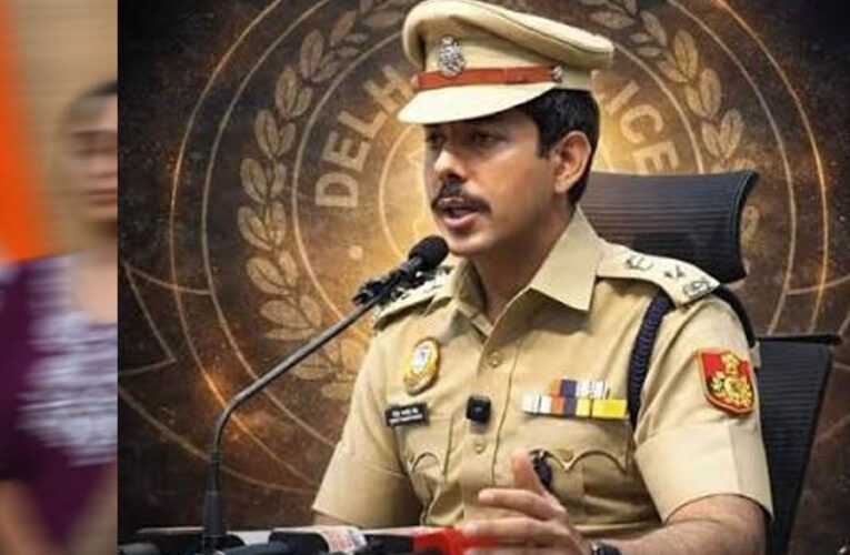 पुलिस का बड़ा खुलासा: प्रदर्शन के दौरान कोई हताहत नहीं, तनाव फैलाने वाले 480 पाकिस्तानी हैंडल्स ब्लॉक