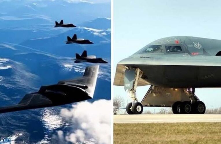 B-2 बॉम्बर वीडियो से बढ़ी ईरान पर अमेरिकी हमले की अटकलें, स्काविनो की पोस्ट चर्चा में