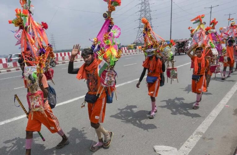 सावन 2026 में कांवड़ यात्रा शुरू, 11 अगस्त को होगा जलाभिषेक