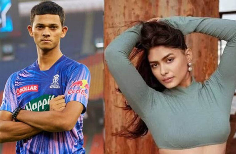 9 साल छोटे यशस्वी जायसवाल को डेट कर रहीं मृणाल ठाकुर? वायरल Video के बाद तेज हुई अफेयर की चर्चा