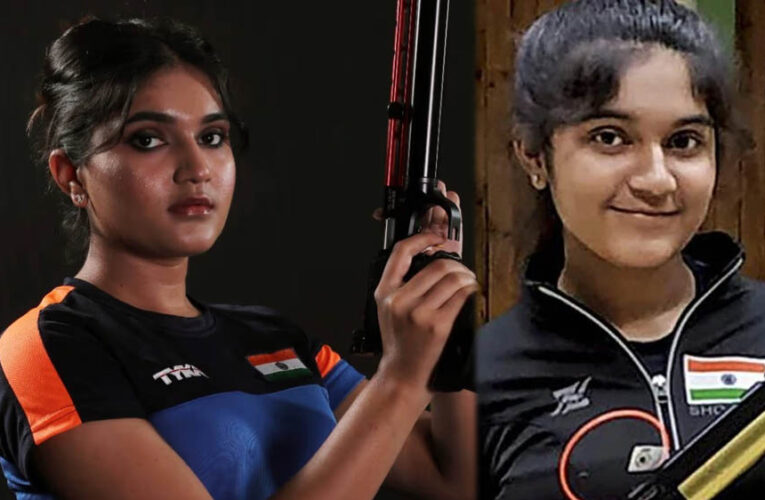 भारत का वर्ल्ड कप में डबल धमाल! ईशा ने जीता गोल्ड, मनु भाकर ने ब्रॉन्ज पर साधा निशाना