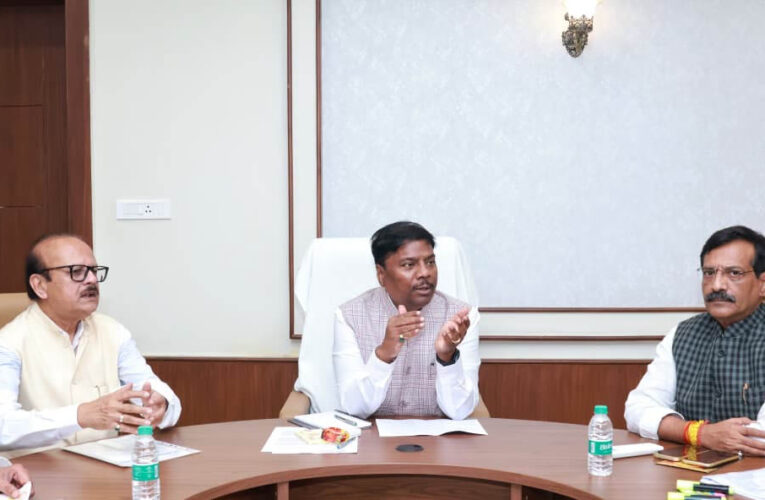 सहकारिता क्षेत्र को और मजबूत बनाने पर दें जोर- सहकारिता मंत्री केदार कश्यप