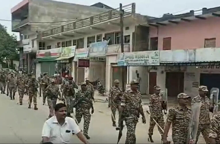 दतिया उपचुनाव के लिए कड़ी सुरक्षा, 291 मतदान केंद्रों पर CRPF तैनात; ड्रोन कैमरों से होगी निगरानी