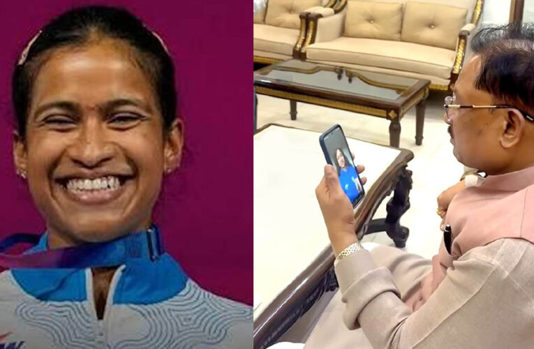 विश्व मंच पर छत्तीसगढ़ की बेटी का दमदार प्रदर्शन, मुख्यमंत्री विष्णु देव साय ने वीडियो कॉल पर दी बधाई