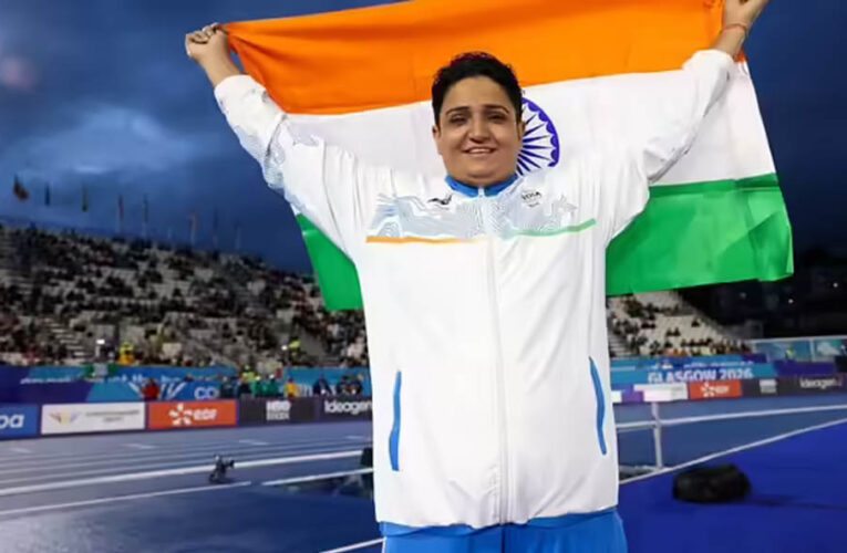 CWG 2026: शर्मिला धनखड़ ने रचा इतिहास, पैरा शॉट पुट में जीता गोल्ड; 20 साल बाद भारत को मिला पदक
