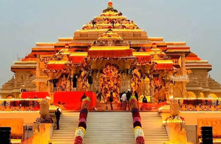 अयोध्या राम मंदिर में बड़ा बदलाव: रामलला के गर्भगृह में लगेगा AC, भीषण गर्मी से मिलेगी राहत