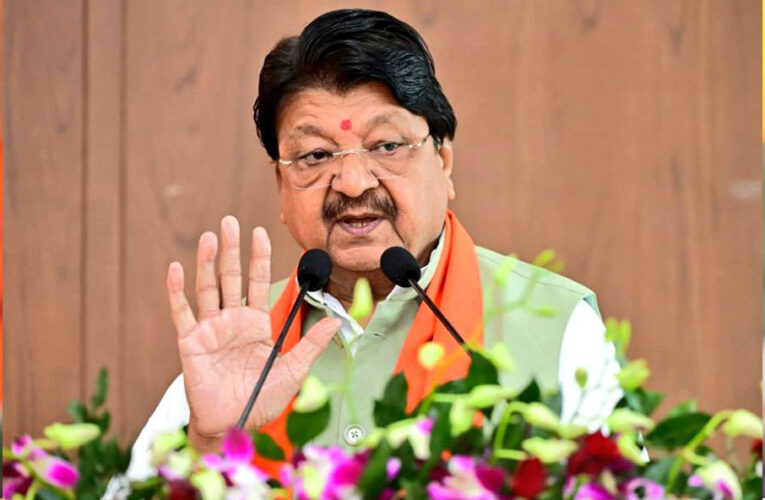 धर्मेंद्र प्रधान के इस्तीफे पर कैलाश विजयवर्गीय का बड़ा बयान, बोले- भारत को अस्थिर करने के विदेशी मंसूबे हुए नाकाम