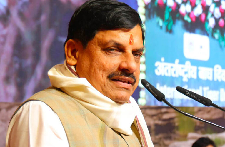 मध्यप्रदेश में बाघों का कुनबा निरंतर बढ़ रहा है : मुख्यमंत्री डॉ. यादव