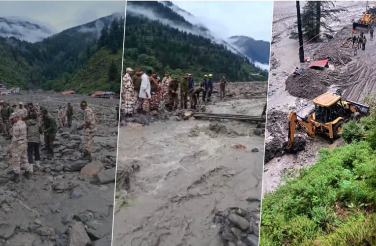 उत्तराखंड में बारिश का कहर: भूस्खलन से 140 सड़कें बंद, अगले 2 दिन भारी बारिश का अलर्ट