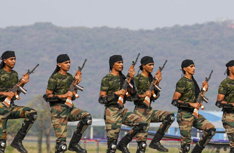 CAPF SSB भर्ती नियम जारी: पूर्व अग्निवीरों के लिए आरक्षित कांस्टेबल पदों पर 2 चरणों में होगी भर्ती